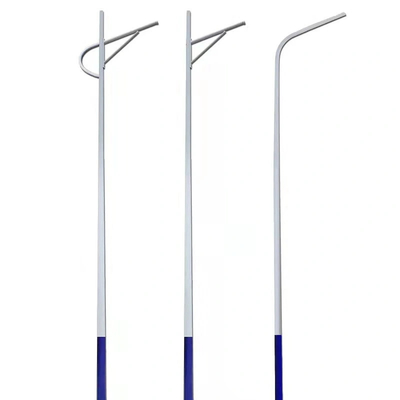 Q345 1 Arm Galvanised Street Light Pole For Parking Lots Urveillance